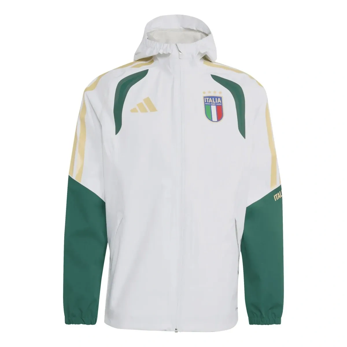 Camisa Itália 2026