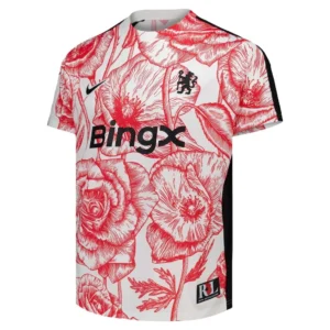 Camisa Pré-Jogo Chelsea 25/26