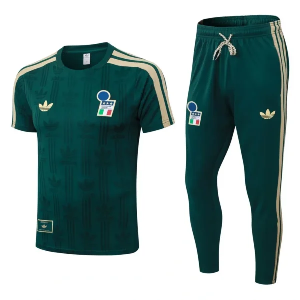 Camisa Itália 2026