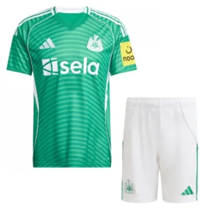 Camisa Newcastle United 25/26 Away