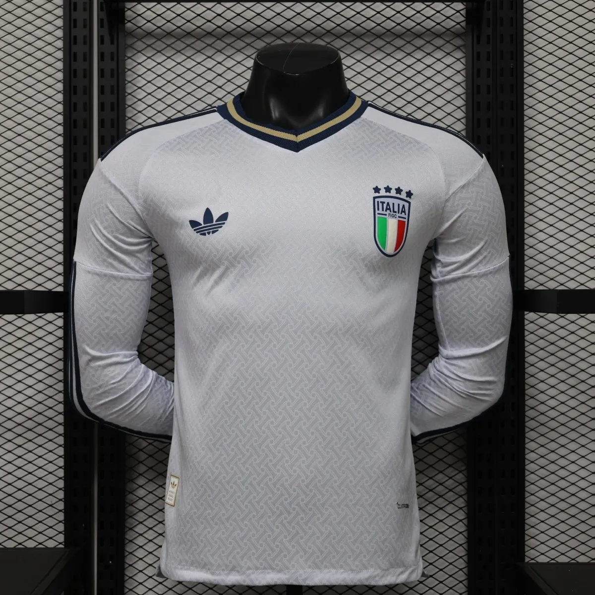Camisa Itália 2026