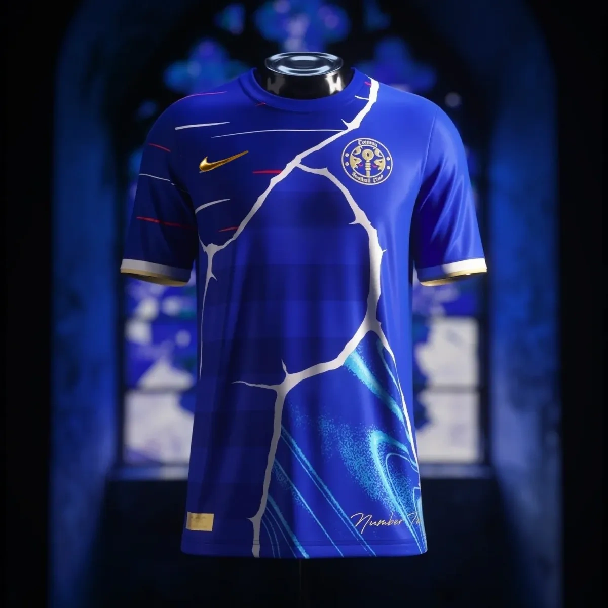 Camisa Chelsea 25/26