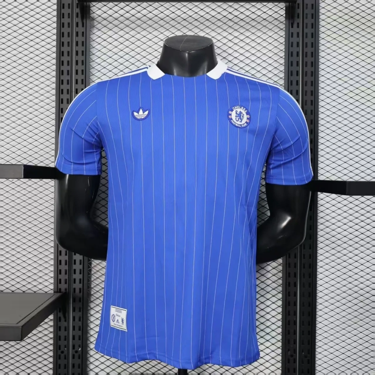 Camisa Chelsea 25/26 - Terrace Icons