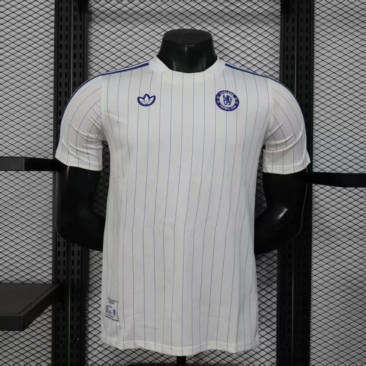 Camisa Chelsea 25/26 - Terrace Icons