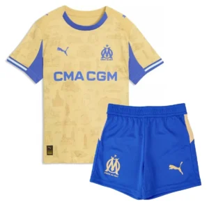 Camisa Olympique de Marseille 25/26