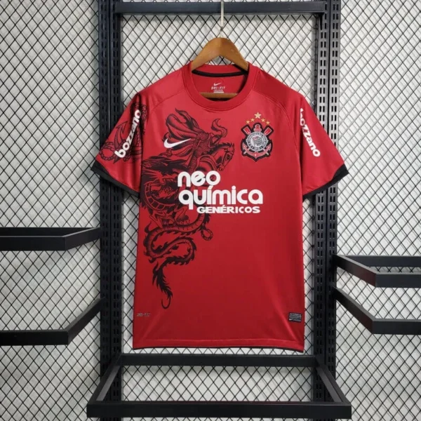 Camisa Corinthians 2011/12