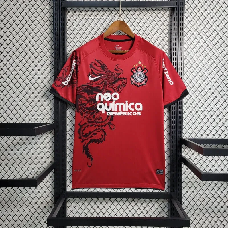 Camisa Corinthians 2011/12