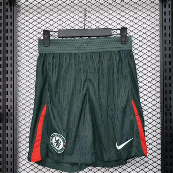 Short Chelsea 25/26 Away - Versão Jogador