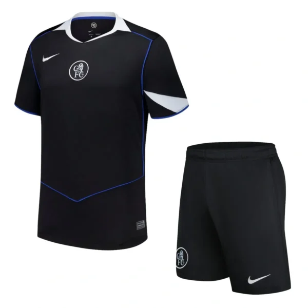 Camisa Chelsea 25/26 Terceira
