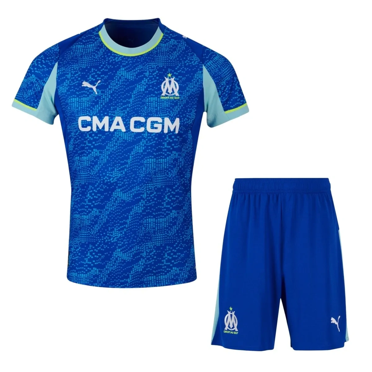 Camisa Olympique de Marseille 25/26