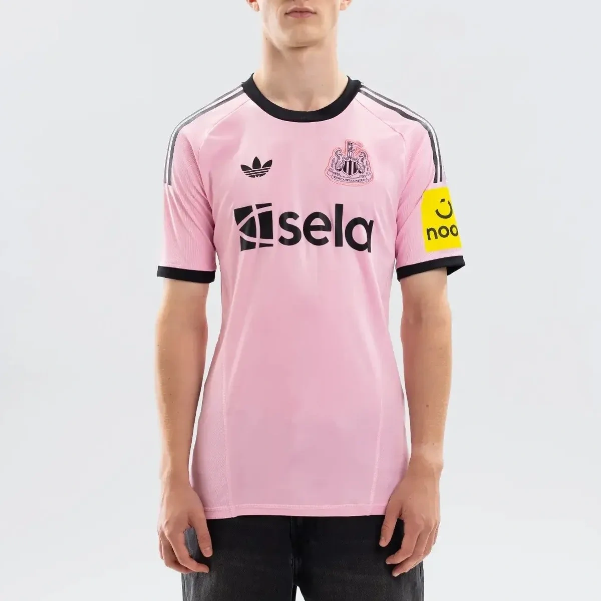 Camisa Newcastle United 25/26 - Goleiro