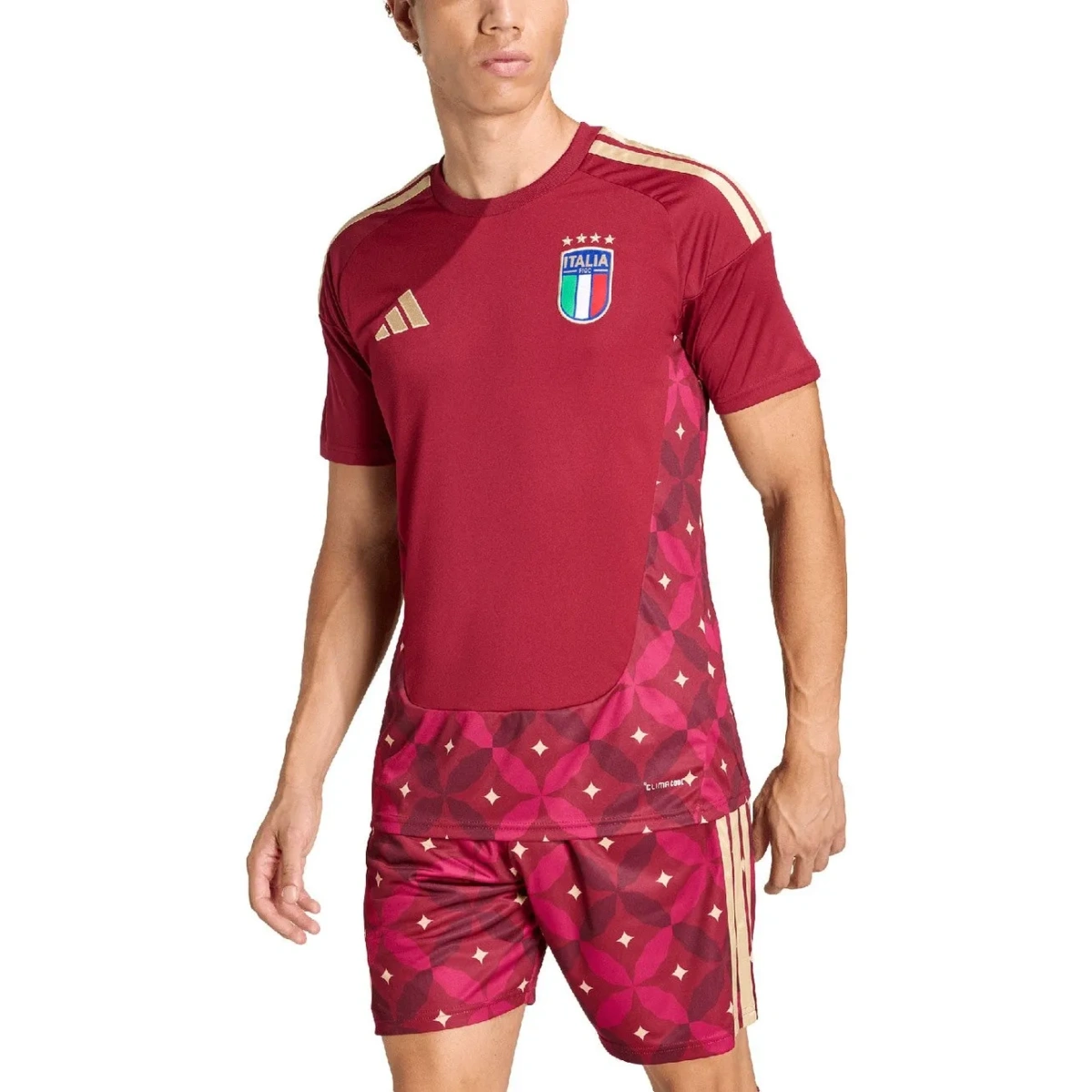 Camisa Itália 2026