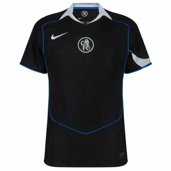 Camisa Chelsea 25/26 Terceira - Versão Jogador