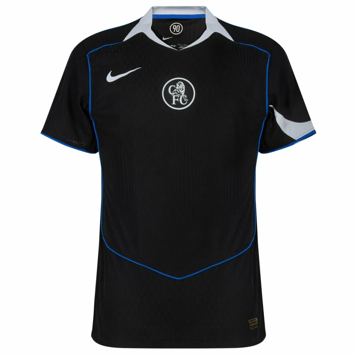 Camisa Chelsea 25/26 Terceira - Versão Jogador