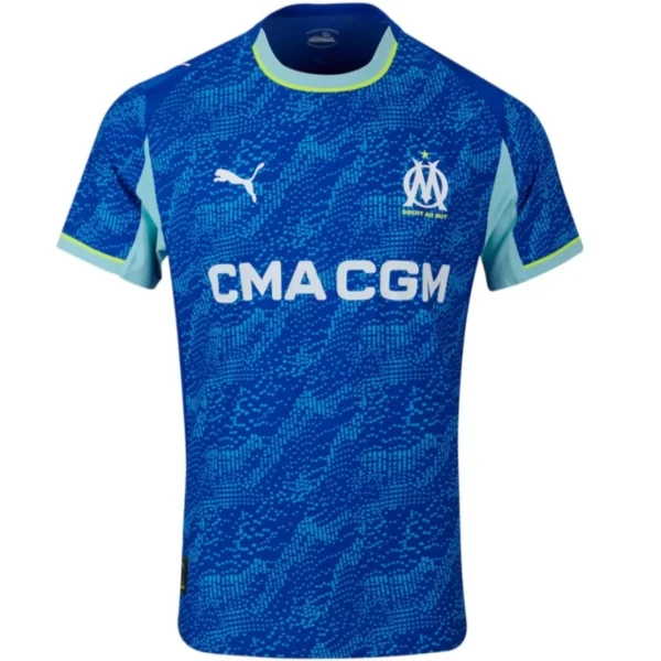 Camisa Olympique de Marseille 25/26