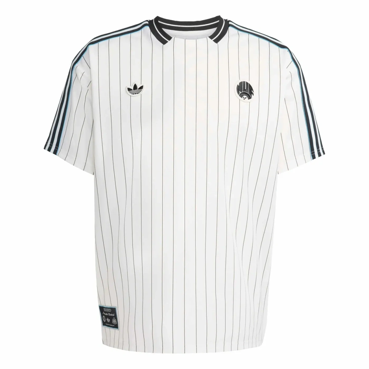 Camisa Newcastle United 25/26 - Terrace Icons