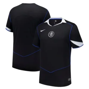 Camisa Chelsea 25/26 Terceira