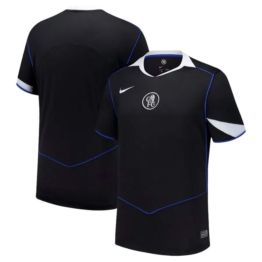 Camisa Chelsea 25/26 Terceira