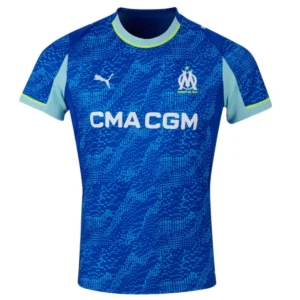 Camisa Olympique de Marseille 25/26