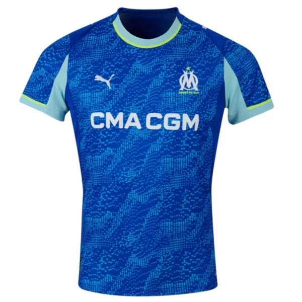 Camisa Olympique de Marseille 25/26