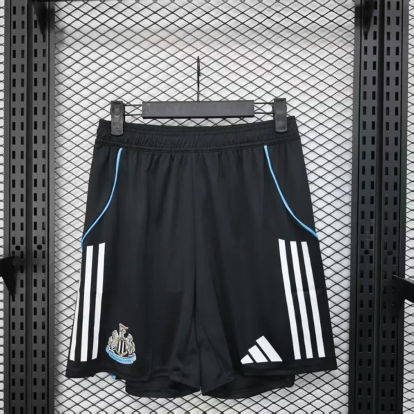 Short Newcastle United 25/26 Home - Versão Jogador