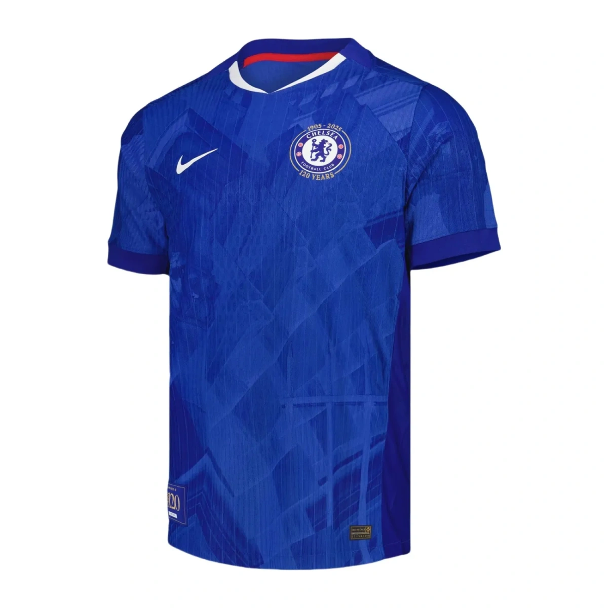 Camisa Chelsea 25/26 Home - Versão Jogador - Aniversário