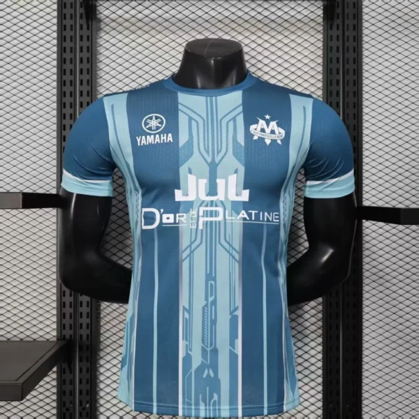Camisa Olympique de Marseille 25/26