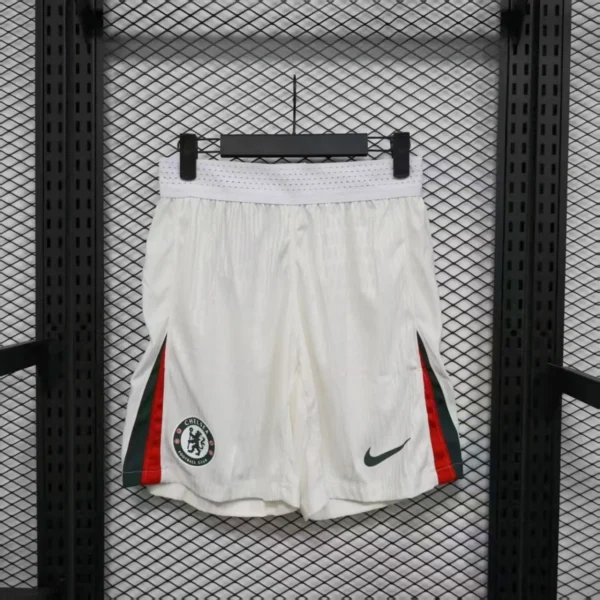 Short Chelsea 25/26 Away - Versão Jogador