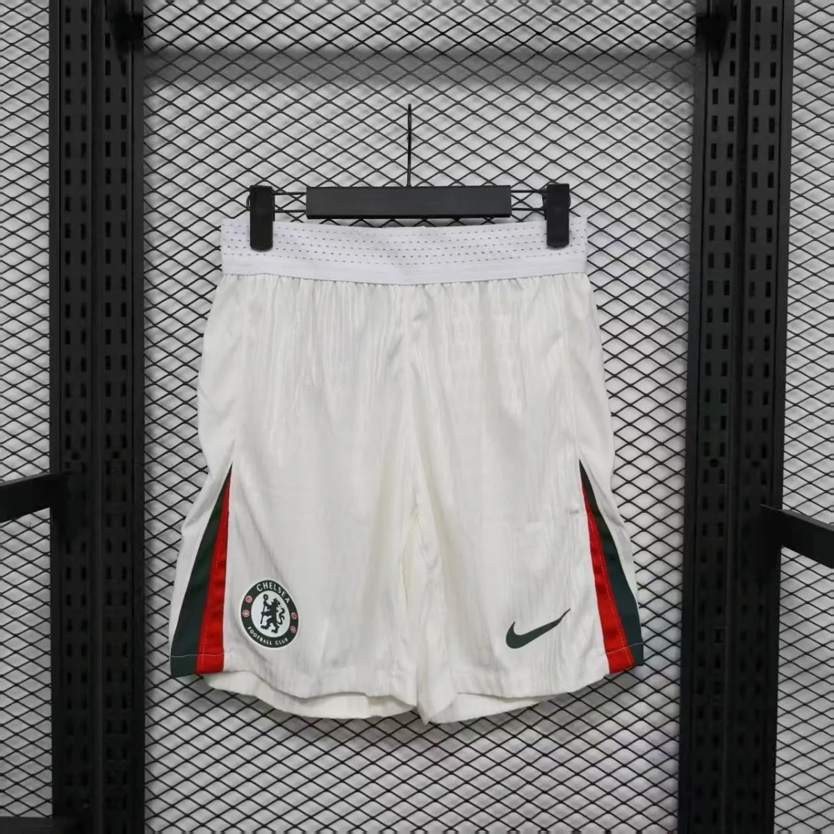 Short Chelsea 25/26 Away - Versão Jogador