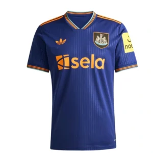 Camisa Newcastle United 25/26 Terceira