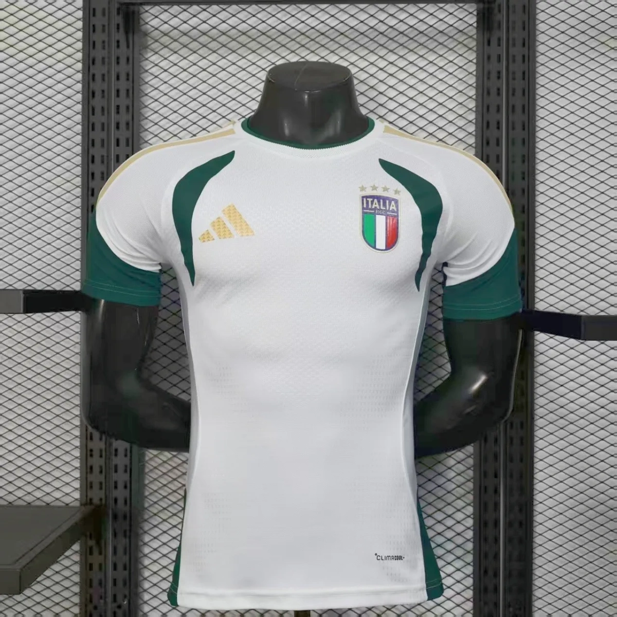 Camisa Itália 2026