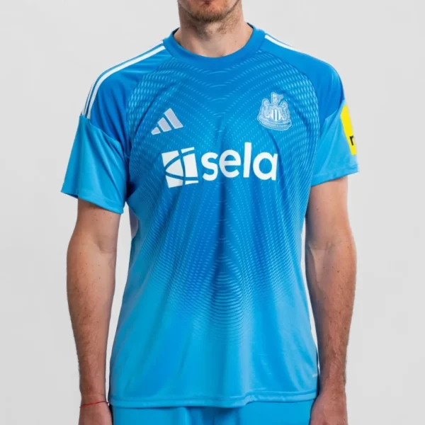 Camisa Newcastle United 25/26 - Goleiro