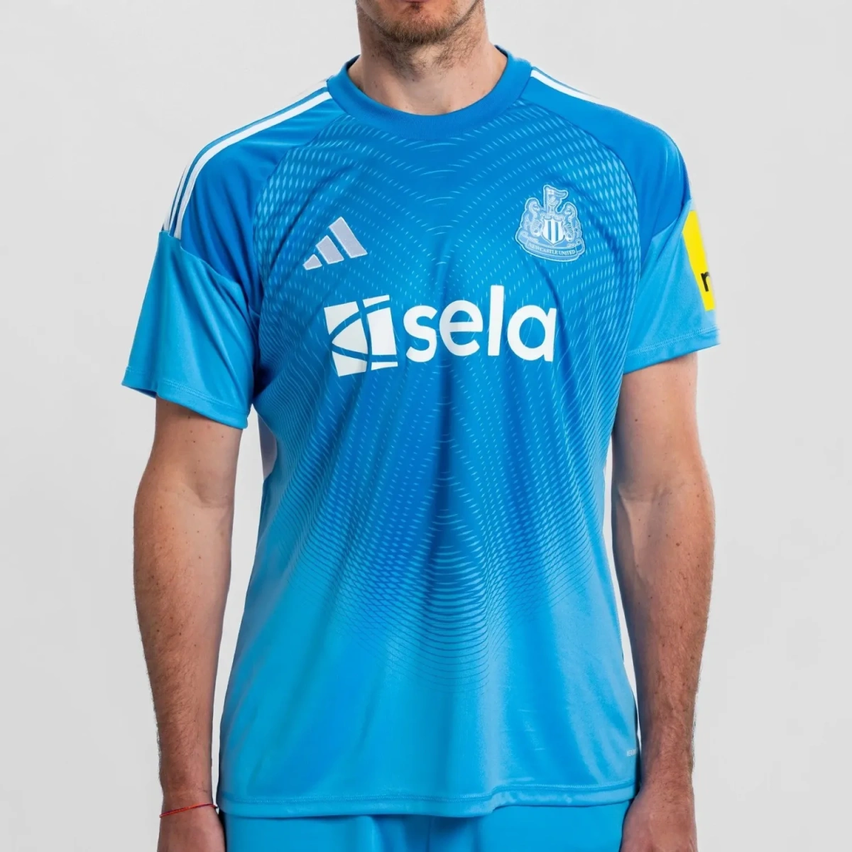 Camisa Newcastle United 25/26 - Goleiro