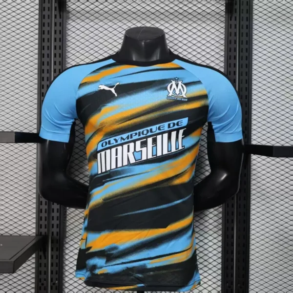 Camisa Olympique de Marseille 25/26