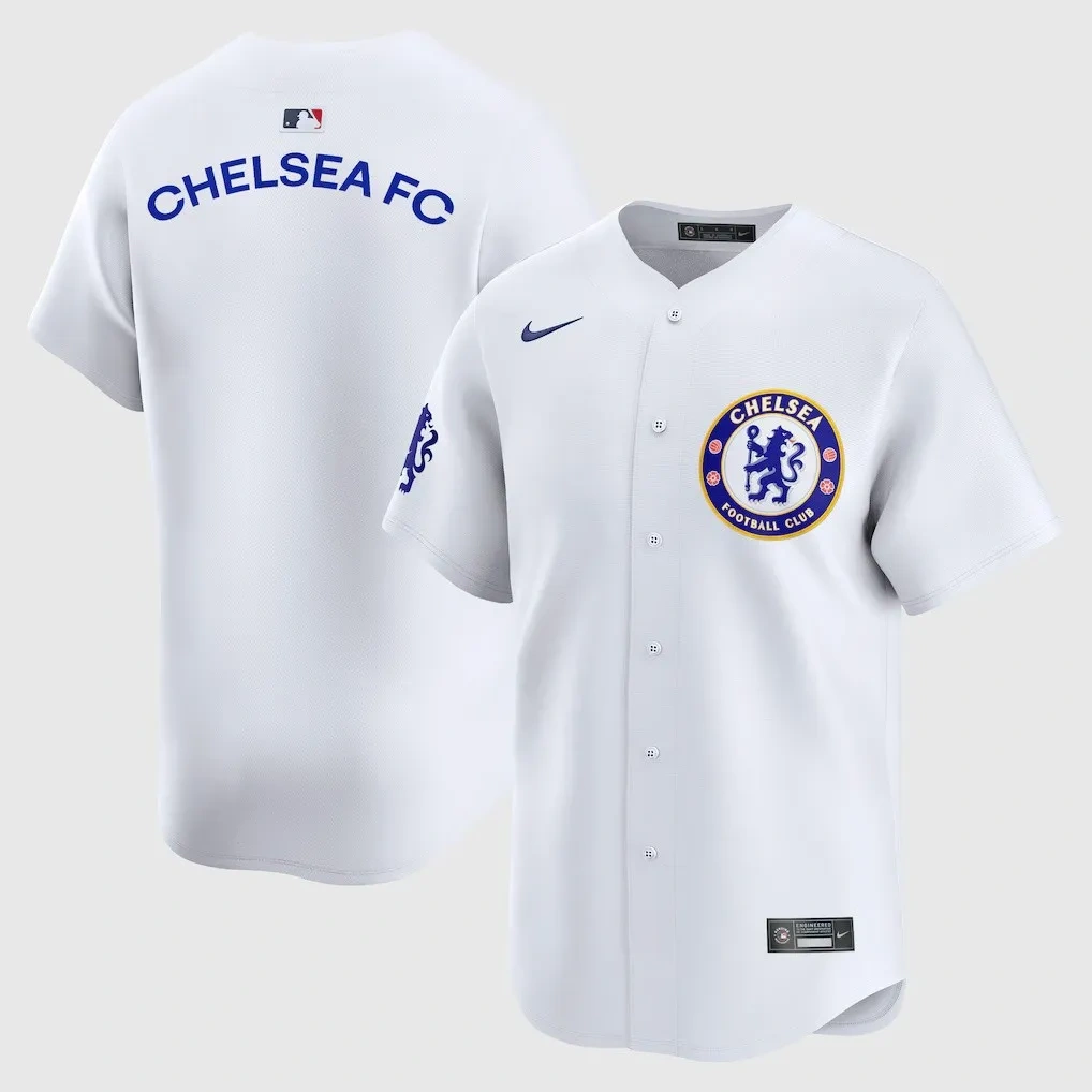 Camisa Chelsea