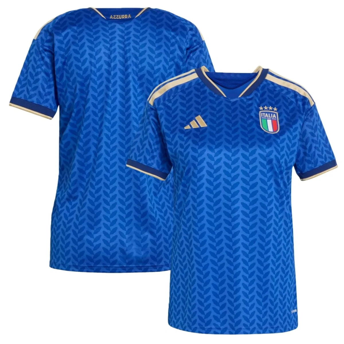 Camisa Itália 2026 - Feminina