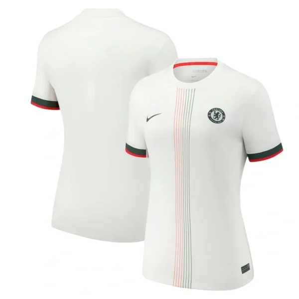 Camisa Chelsea 25/26 Away - Feminina