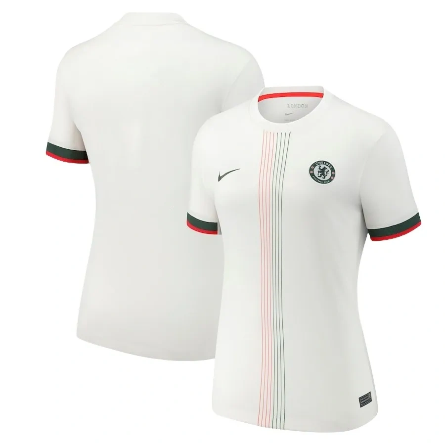 Camisa Chelsea 25/26 Away - Feminina