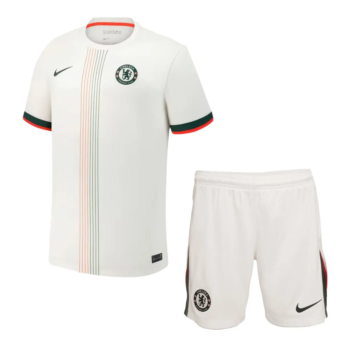 Camisa Chelsea 25/26 Away