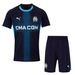 Camisa Olympique de Marseille 25/26