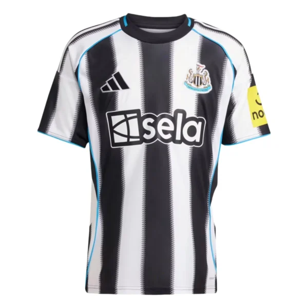 Camisa Newcastle United 25/26 Home