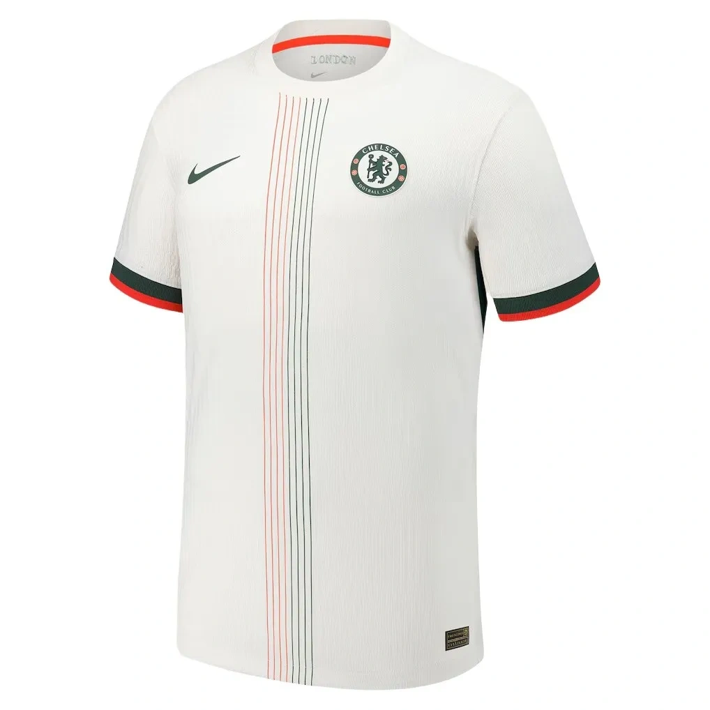 Camisa Chelsea 25/26 Away - Versão Jogador