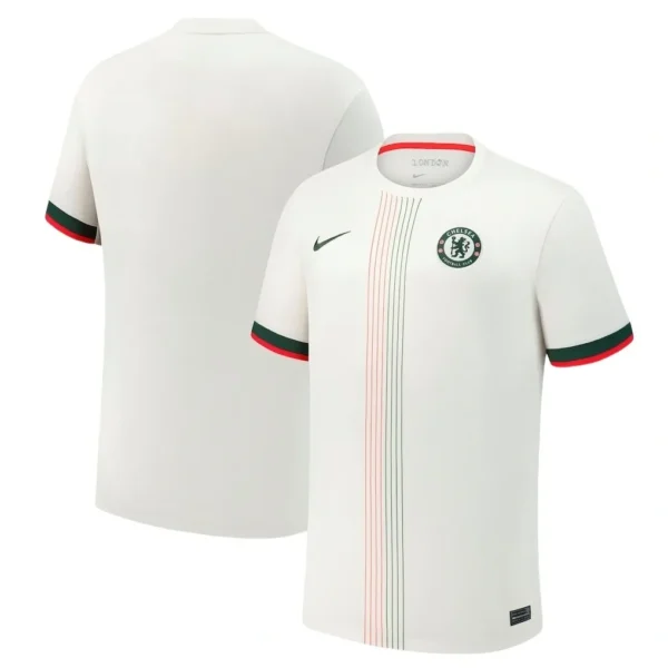 Camisa Chelsea 25/26 Away