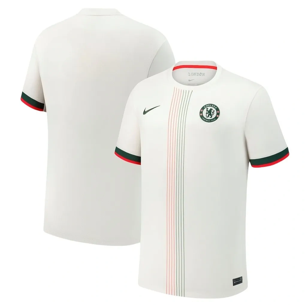 Camisa Chelsea 25/26 Away
