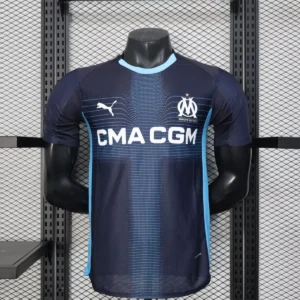 Camisa Olympique de Marseille 25/26