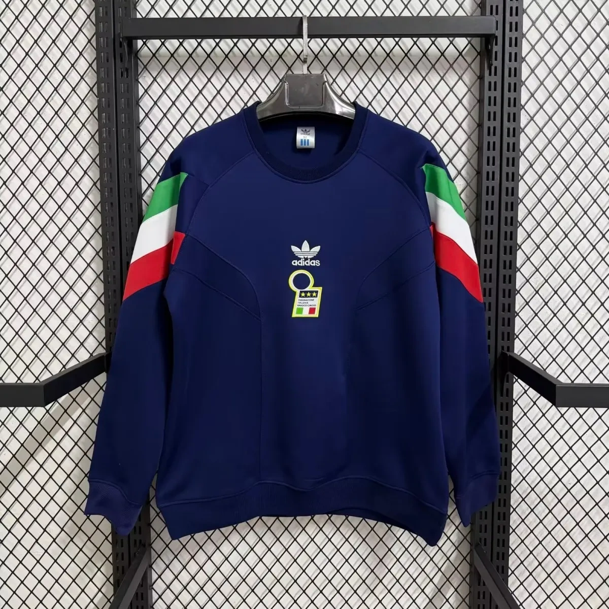 Camisa Itália 2026
