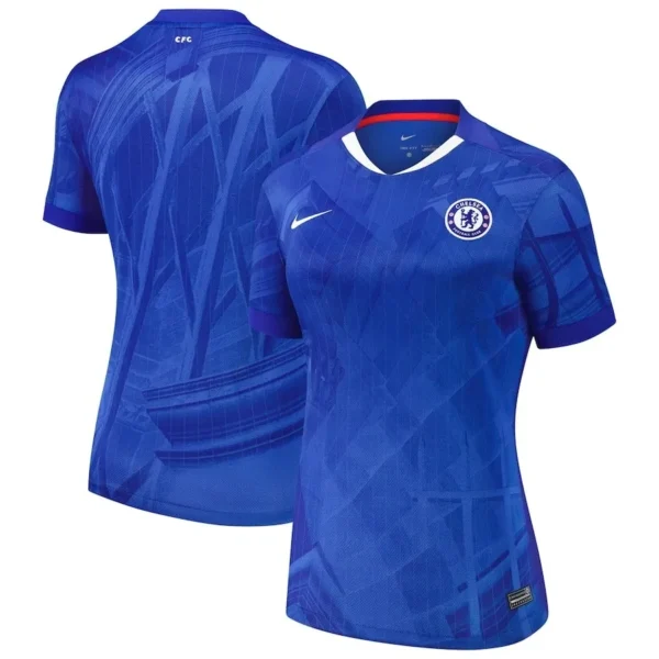 Camisa Chelsea 25/26 Home - Feminina