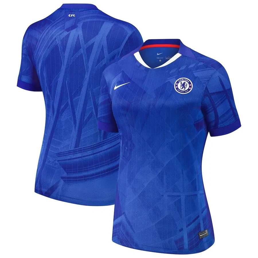Camisa Chelsea 25/26 Home - Feminina
