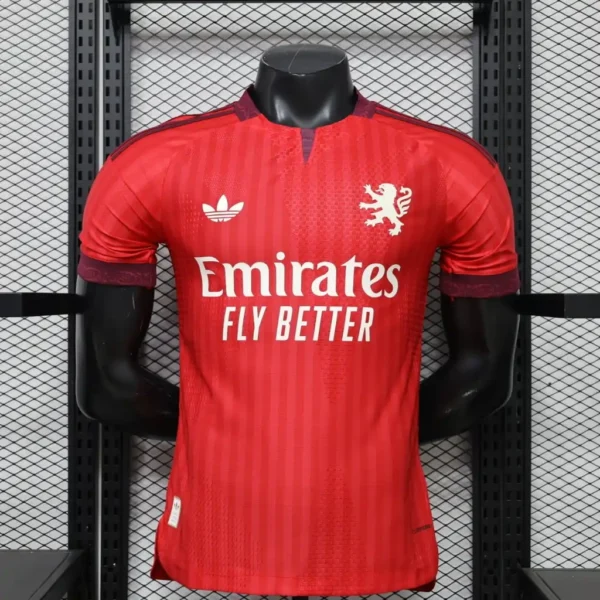 Camisa Olympique Lyonnais 26/27 Away
