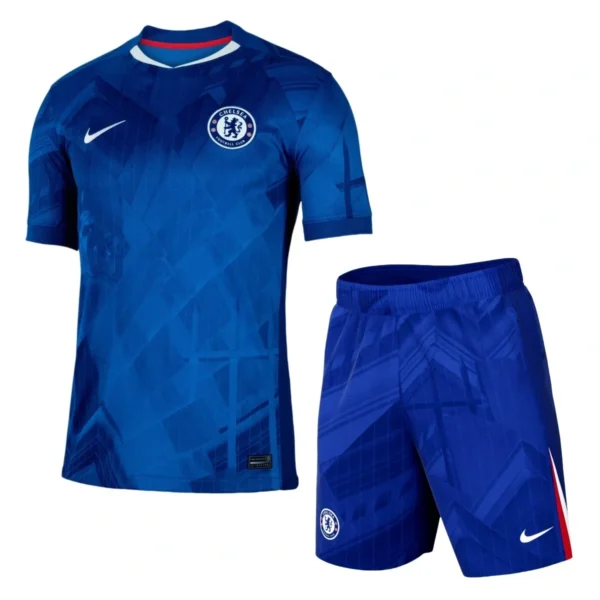 Camisa Chelsea 25/26 Home